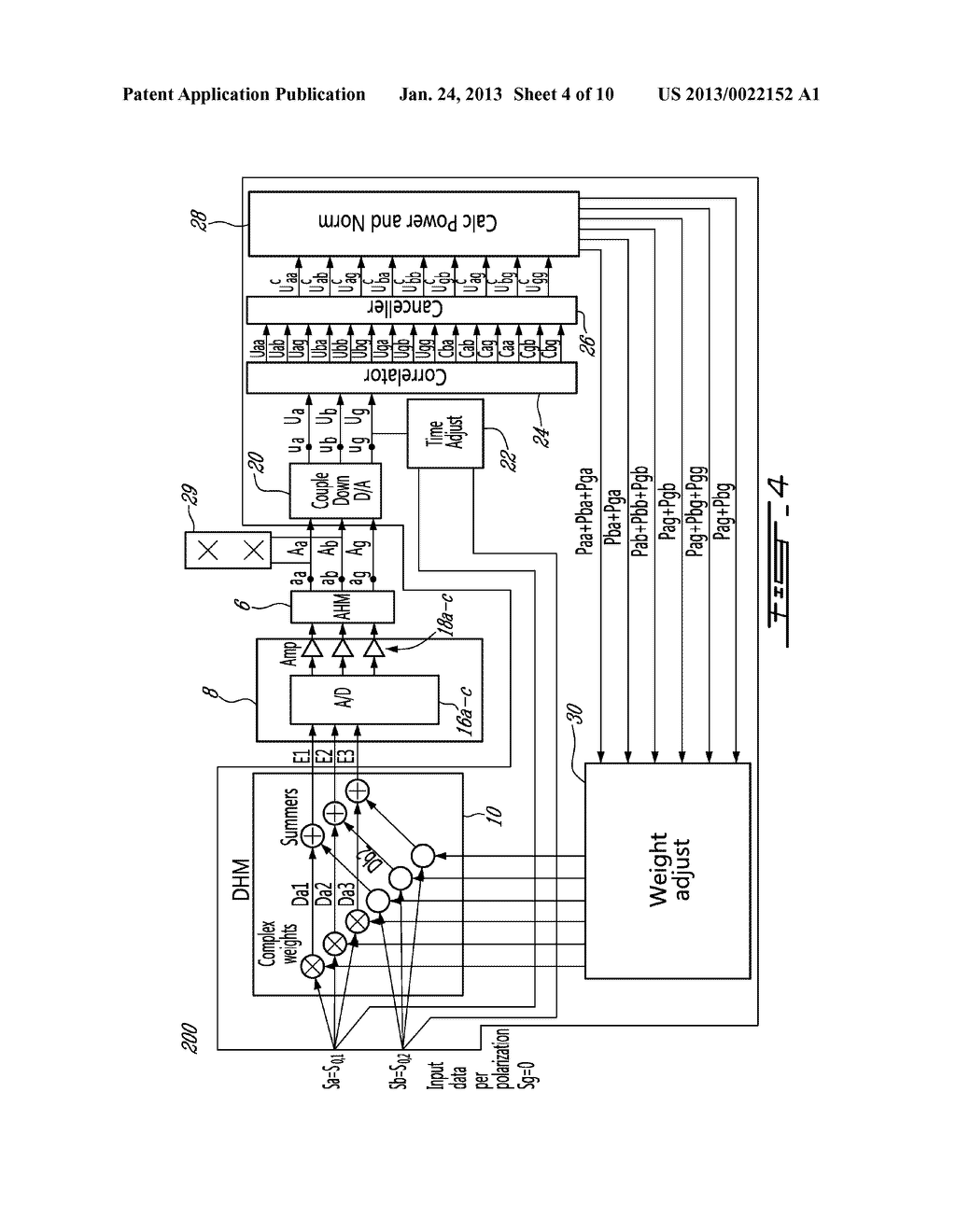 ROBUST ANTENNA ARRAY - diagram, schematic, and image 05