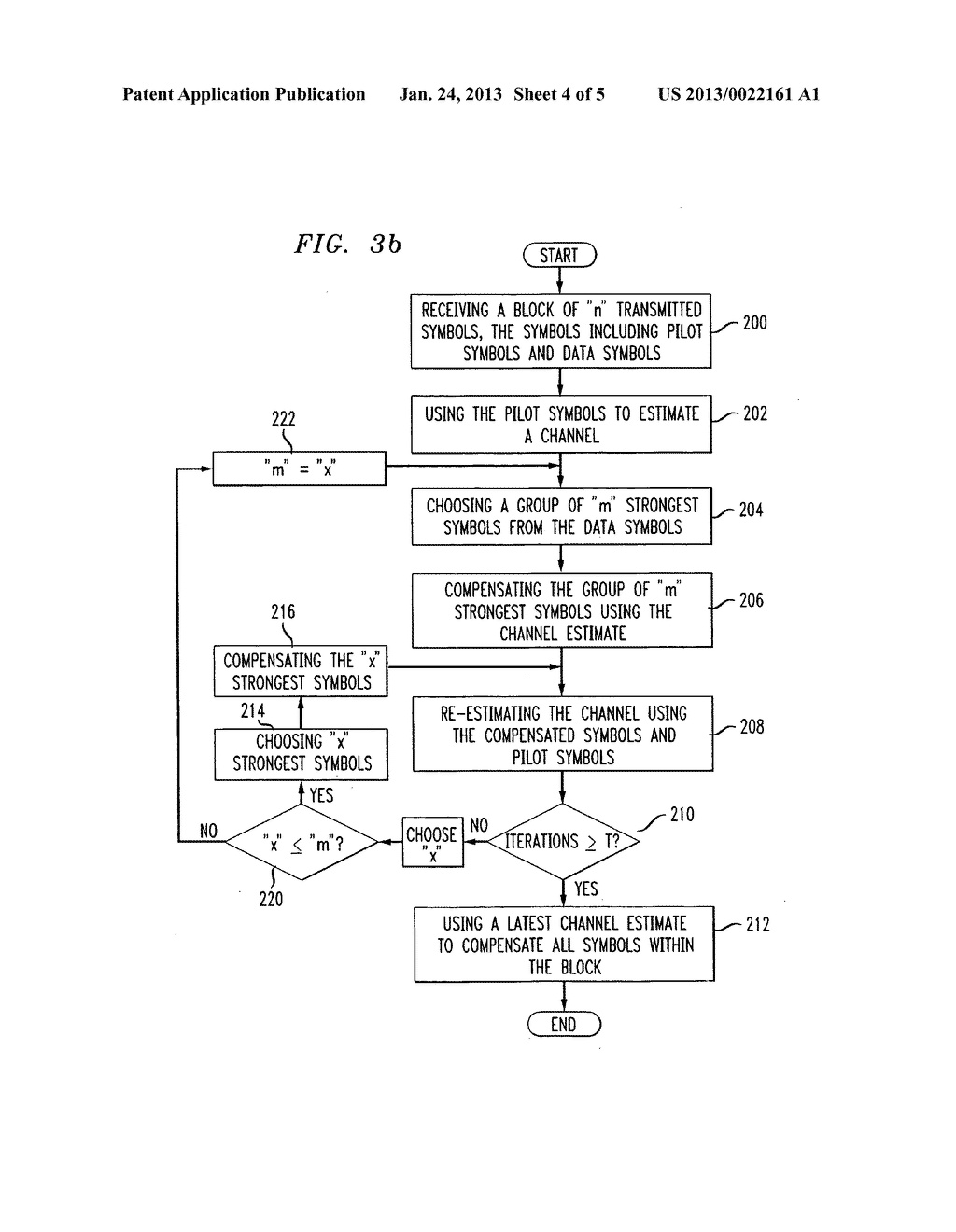 TURBO CHANNEL ESTIMATION FOR OFDM SYSTEMS - diagram, schematic, and image 05