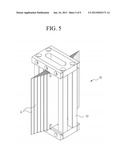 APPARATUS FOR ALIGNMENT OF MULTILAYER FILM MIRRORS FOR MONOCHROMATIC X-RAY     GENERATOR AND X-RAY IMAGE DETECTING METHOD USING THE SAME diagram and image