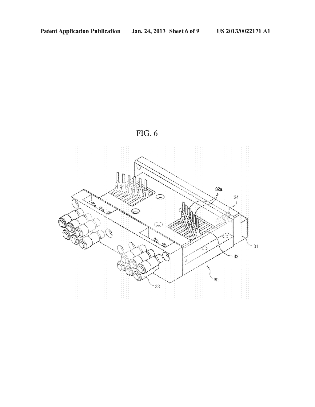 APPARATUS FOR ALIGNMENT OF MULTILAYER FILM MIRRORS FOR MONOCHROMATIC X-RAY     GENERATOR AND X-RAY IMAGE DETECTING METHOD USING THE SAME - diagram, schematic, and image 07