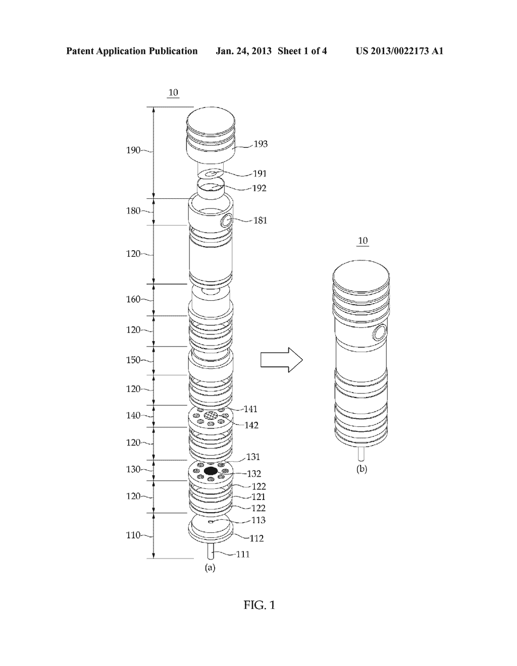 STACKED X-RAY TUBE APPARATUS USING SPACER - diagram, schematic, and image 02