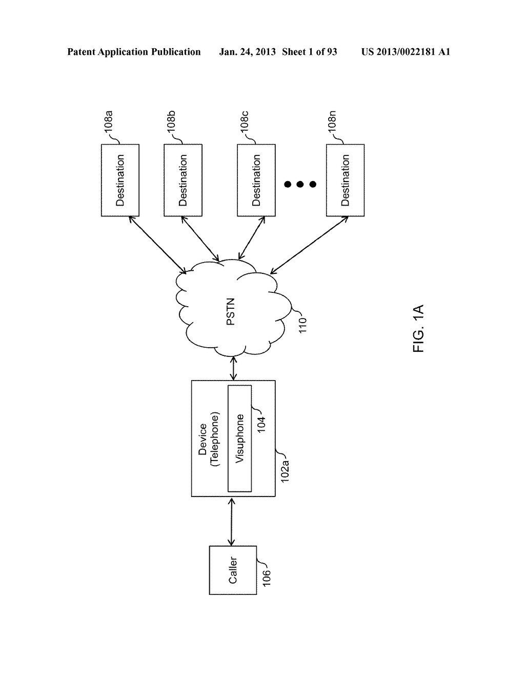 SYSTEMS AND METHODS FOR VISUAL PRESENTATION AND SELECTION OF IVR MENU - diagram, schematic, and image 02