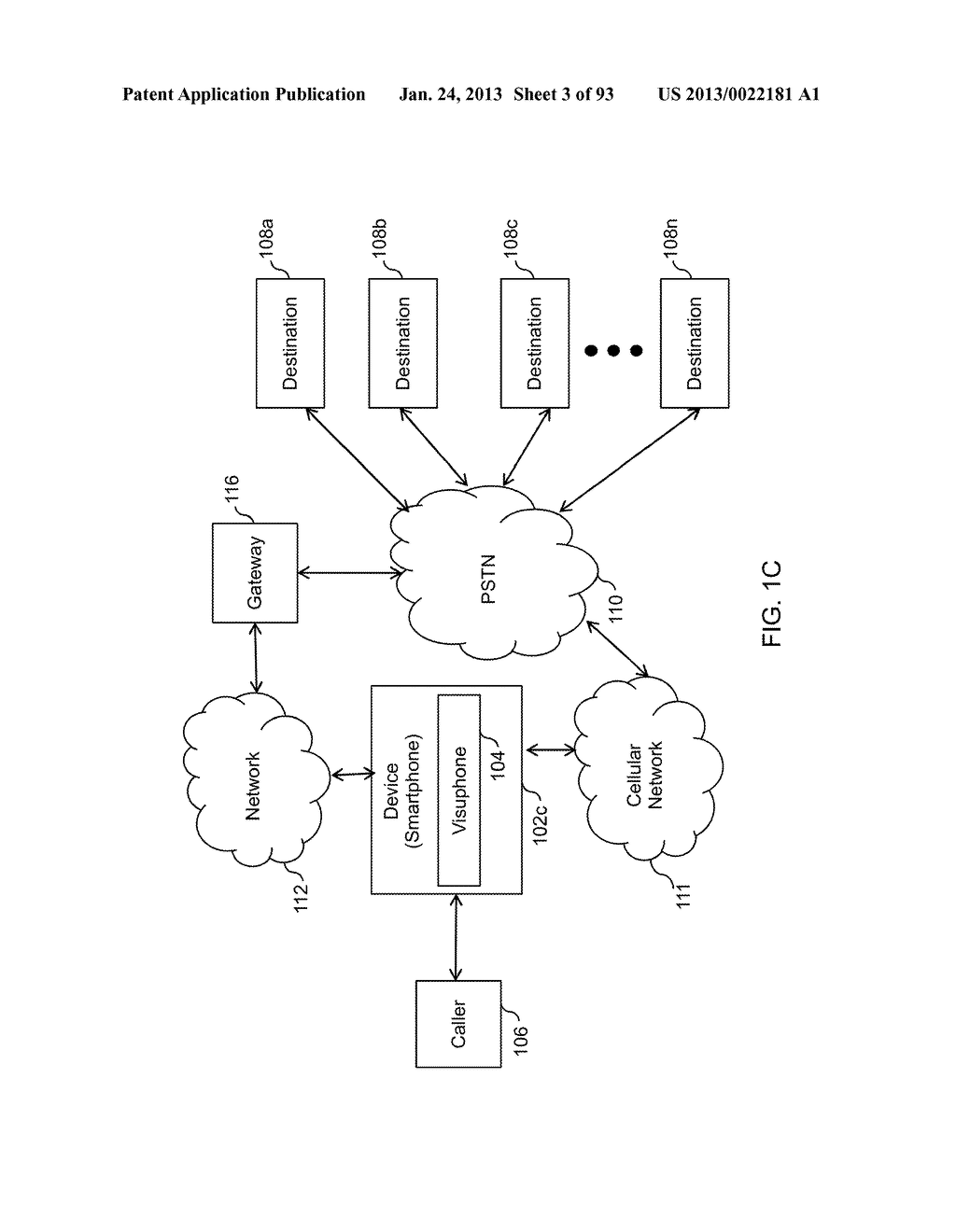 SYSTEMS AND METHODS FOR VISUAL PRESENTATION AND SELECTION OF IVR MENU - diagram, schematic, and image 04