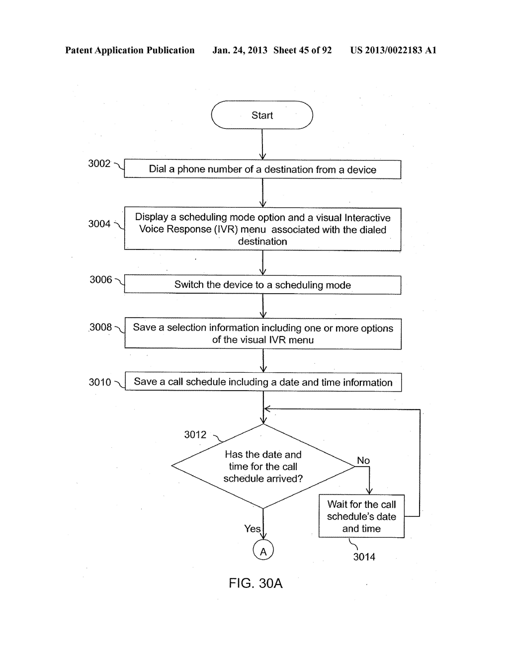 SYSTEMS AND METHODS FOR VISUAL PRESENTATION AND SELECTION OF IVR MENU - diagram, schematic, and image 46