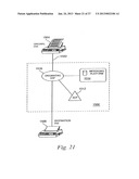 Methods and Telecommunications System for Transmitting a Facsimile Message diagram and image