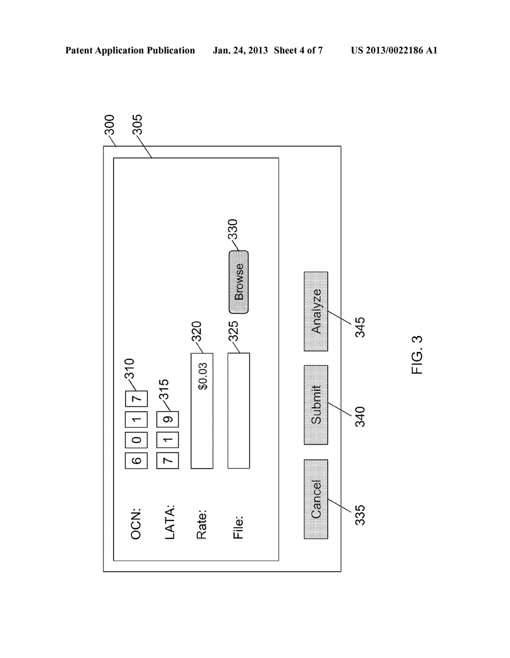 TELECOMMUNICATIONS LEAST COST ROUTING SYSTEM - diagram, schematic, and image 05