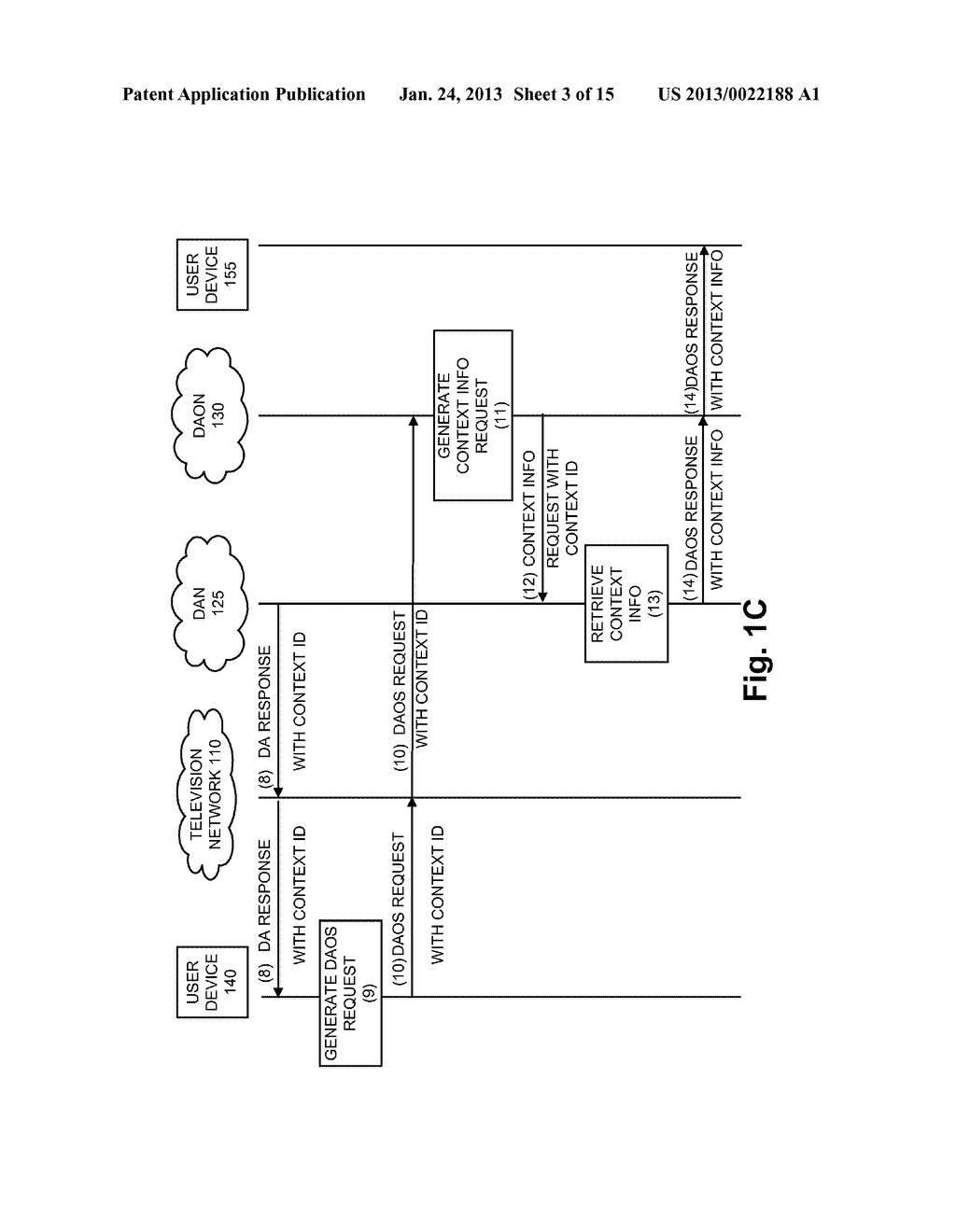 DIRECTORY ASSISTANCE SERVICE BASED ON CONTEXT IDENTIFIER - diagram, schematic, and image 04