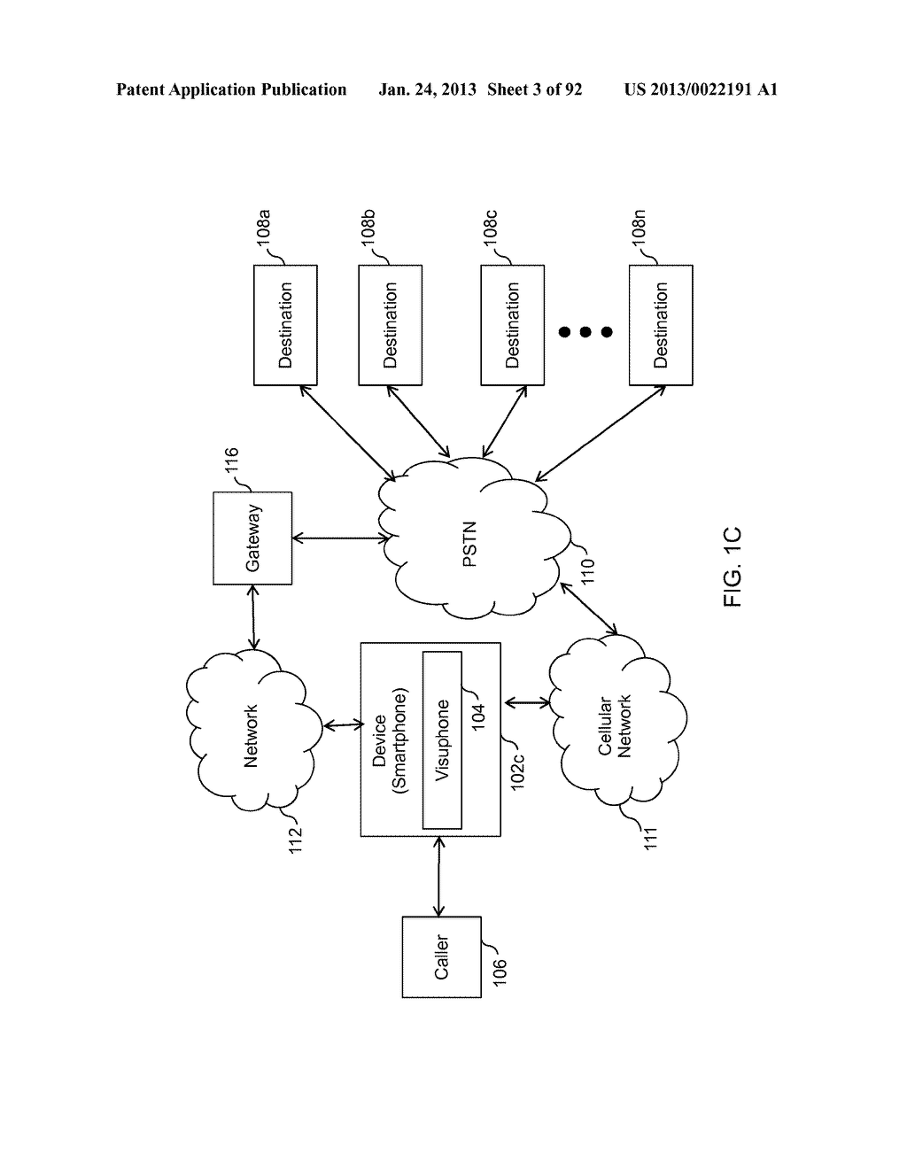 SYSTEMS AND METHODS FOR VISUAL PRESENTATION AND SELECTION OF IVR MENU - diagram, schematic, and image 04