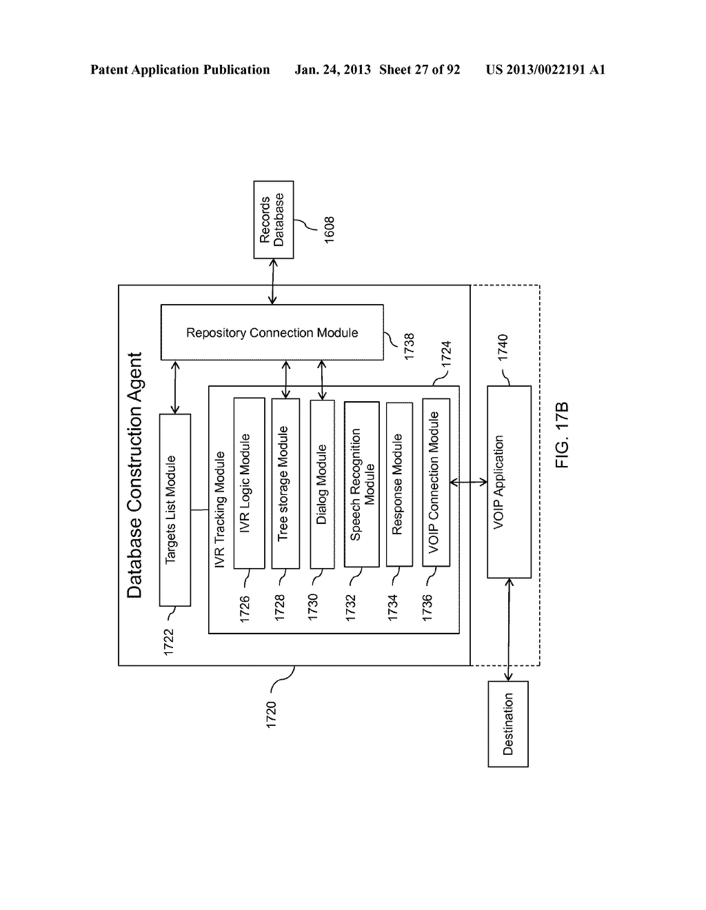 SYSTEMS AND METHODS FOR VISUAL PRESENTATION AND SELECTION OF IVR MENU - diagram, schematic, and image 28