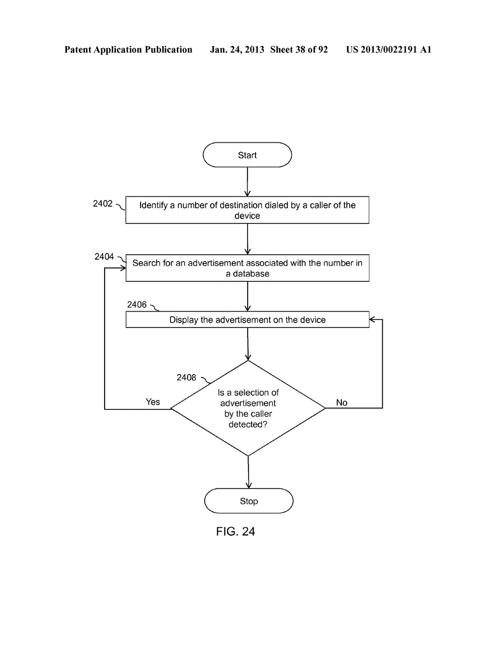 SYSTEMS AND METHODS FOR VISUAL PRESENTATION AND SELECTION OF IVR MENU - diagram, schematic, and image 39