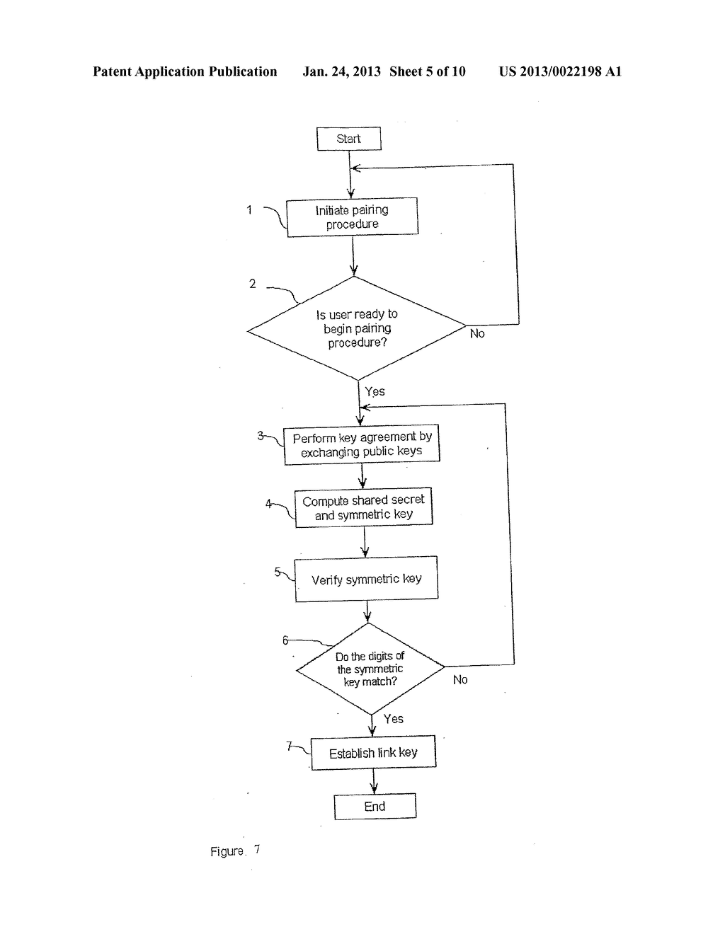 DEVICE AUTHENTICATION IN A PKI - diagram, schematic, and image 06