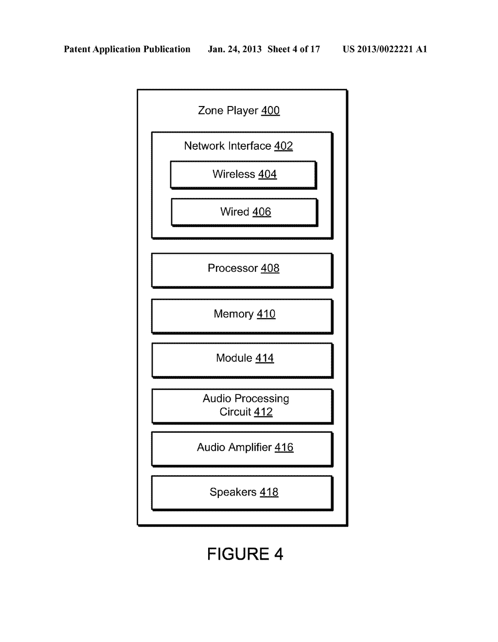 SHAPING SOUND RESPONSIVE TO SPEAKER ORIENTATION - diagram, schematic, and image 05