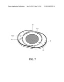 HEADPHONE SOUND-GENERATING STRUCTURE AND METHOD OF ASSEMBLING SAME diagram and image