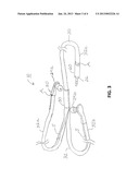 EARBUD SET HAVING INTEGRATED EARPHONES AND PROTECTIVE DECORATIVE COVERING diagram and image