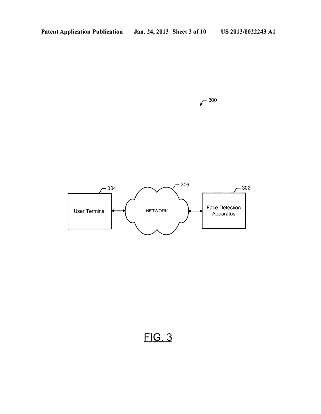 METHODS AND APPARATUSES FOR FACE DETECTION - diagram, schematic, and image 04