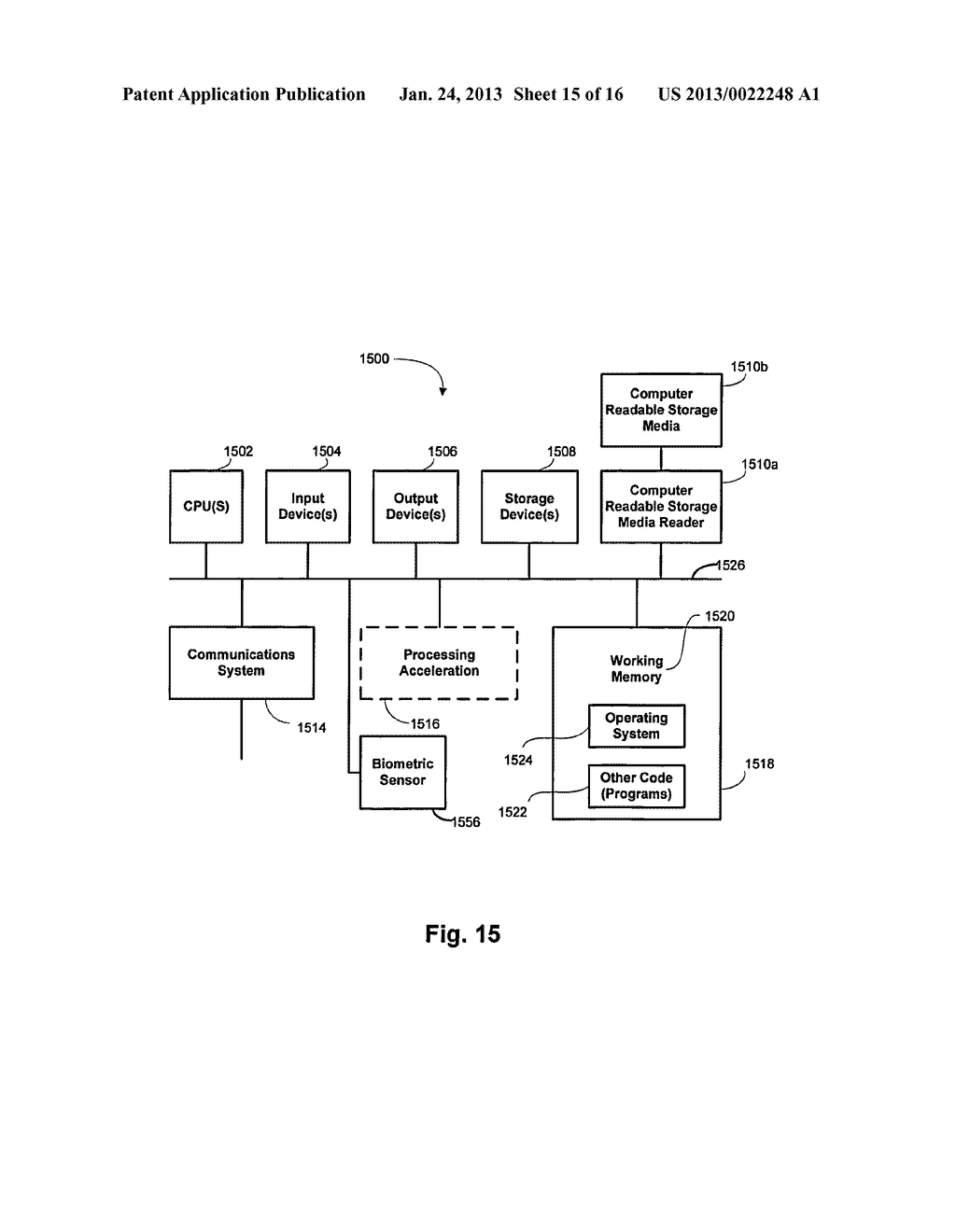 BIOMETRICS BASED ON LOCALLY CONSISTENT FEATURES - diagram, schematic, and image 16