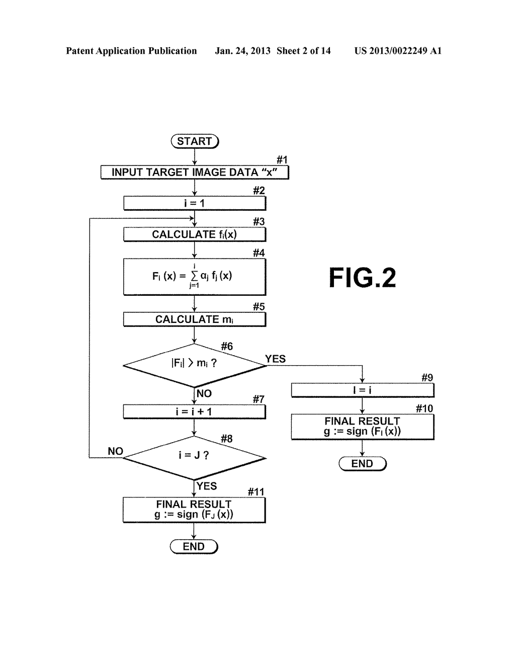 RAPID DISCRIMINATION  APPARATUS, METHOD OF SPEEDING UP THE SAME, AND     PROGRAM OF THE SAME - diagram, schematic, and image 03