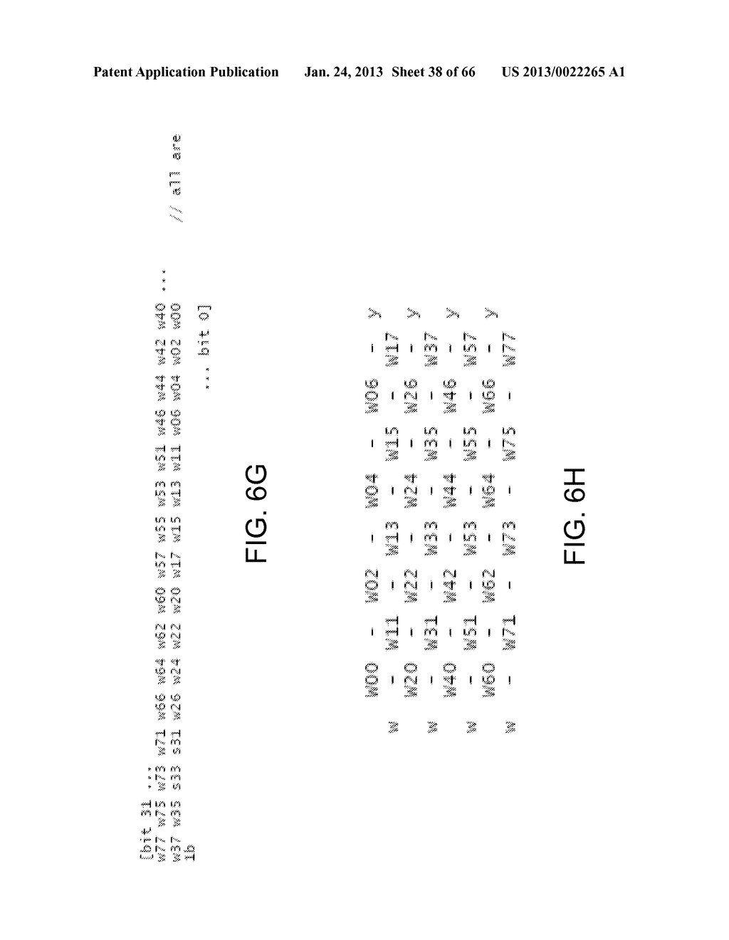 METHOD AND SYSTEM FOR INTERPOLATING INDEX VALUES OF ASSOCIATED TILES IN AN     IMAGE - diagram, schematic, and image 39