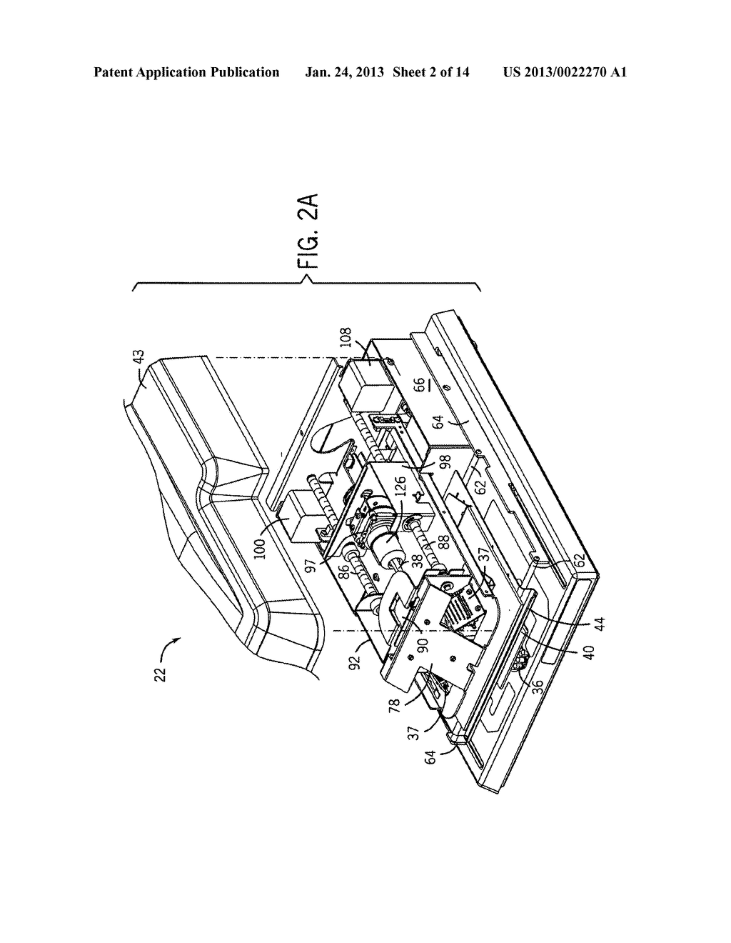 Optical Character Recognition of Text In An Image for Use By Software - diagram, schematic, and image 03