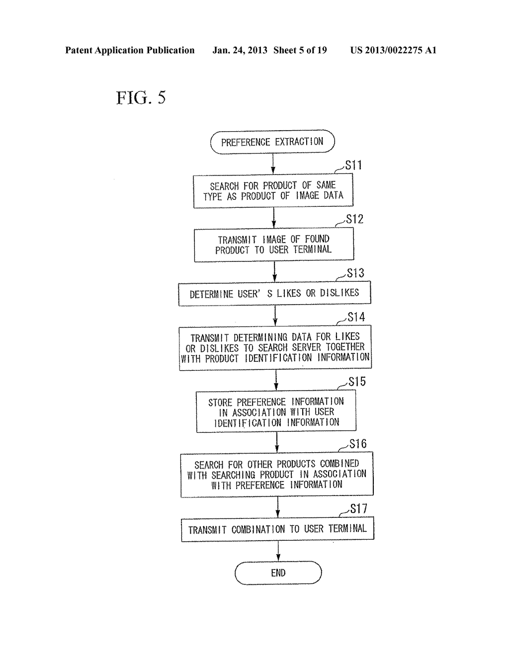SEARCH SUPPORTING SYSTEM, SEARCH SUPPORTING METHOD AND SEARCH SUPPORTING     PROGRAM - diagram, schematic, and image 06