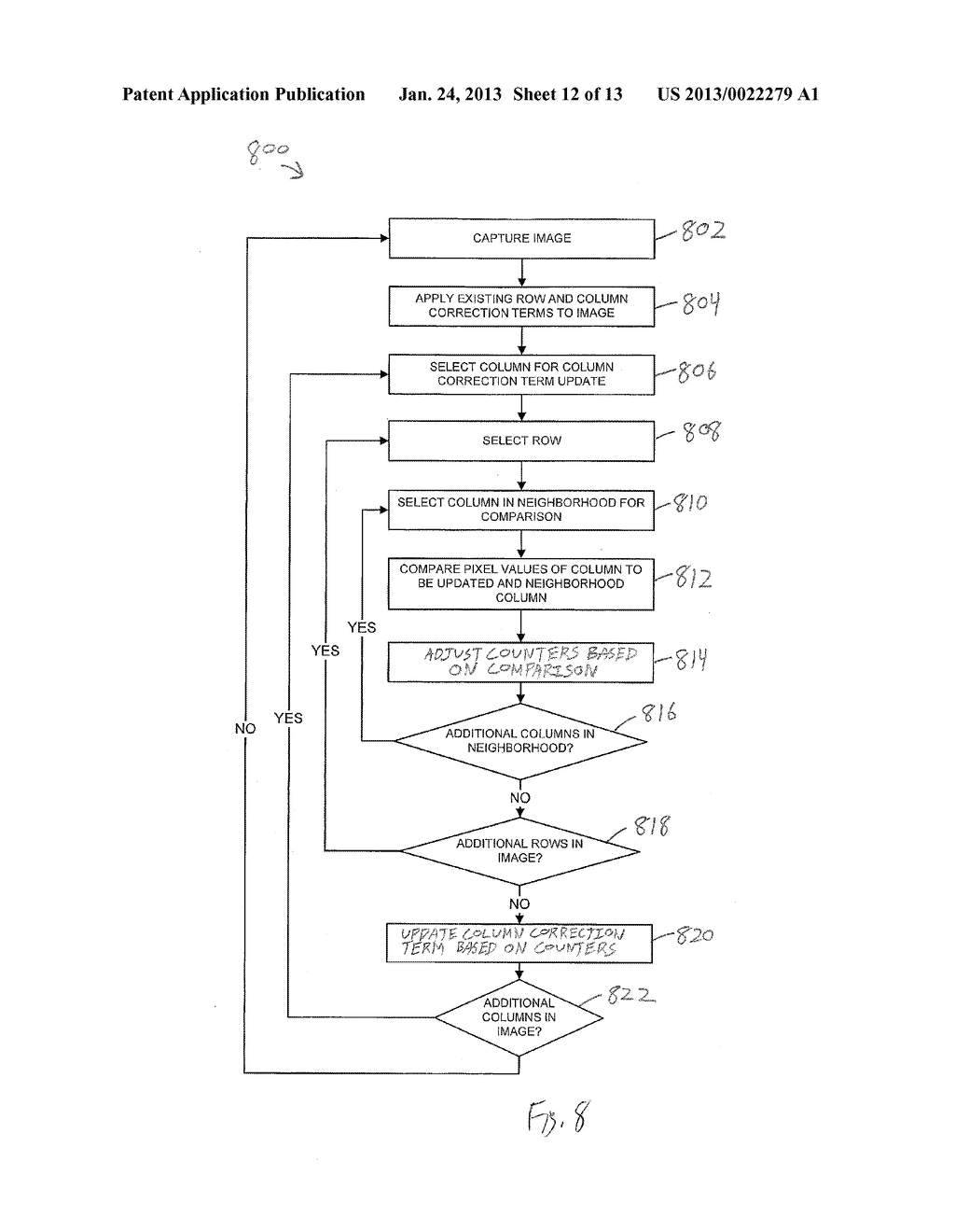 SYSTEMS AND METHODS FOR PROCESSING INFRARED IMAGES - diagram, schematic, and image 13