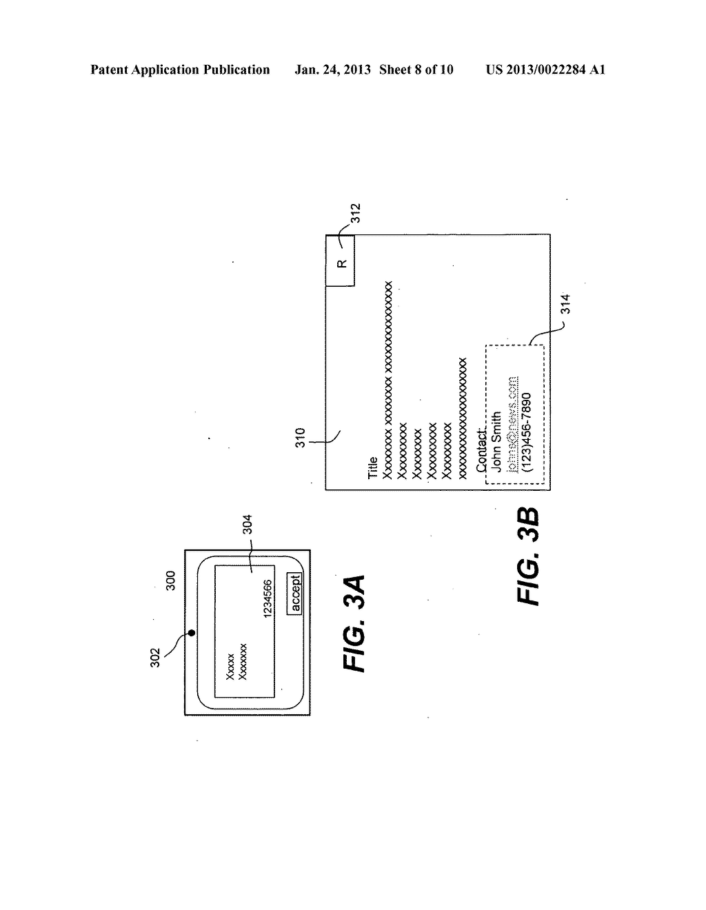 Method and system for updating business cards - diagram, schematic, and image 09