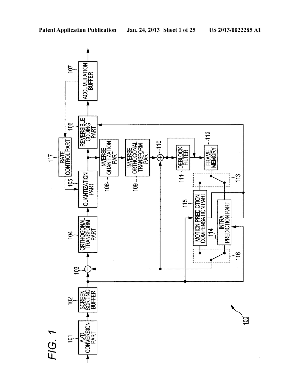 IMAGE PROCESSING DEVICE AND METHOD - diagram, schematic, and image 02