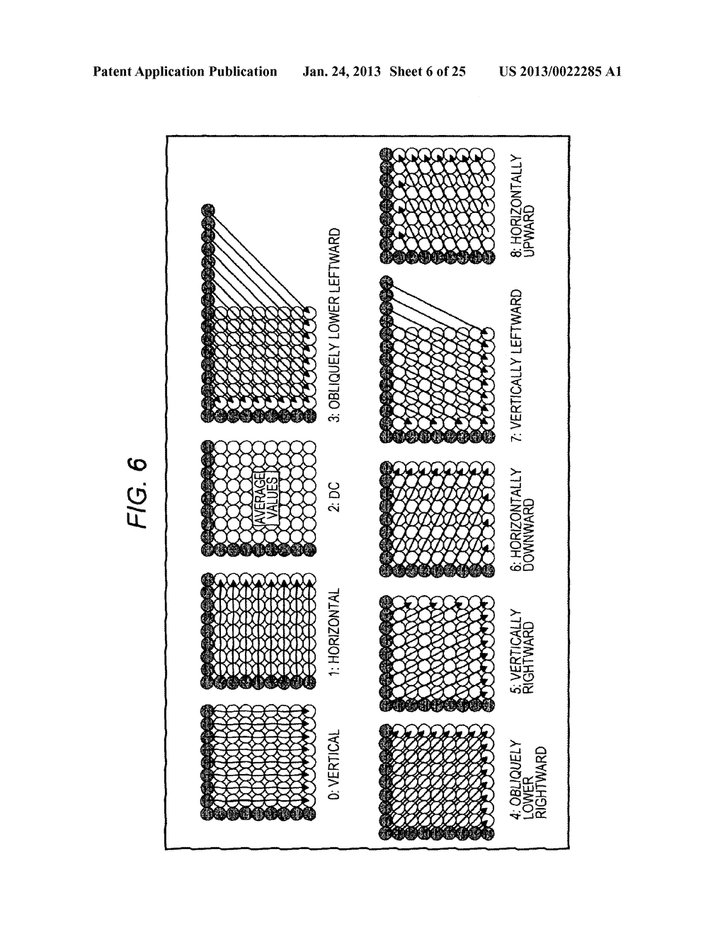 IMAGE PROCESSING DEVICE AND METHOD - diagram, schematic, and image 07