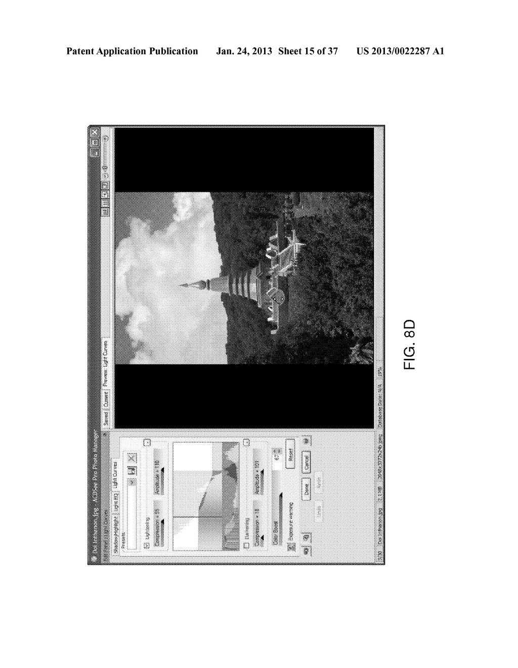 IMAGE CONTRAST ENHANCEMENT - diagram, schematic, and image 16