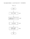 IMAGE PROCESSING APPARATUS, IMAGE PROCESSING METHOD, AND STORAGE MEDIUM     CAPABLE OF DETERMINING A REGION CORRESPONDING TO LOCAL LIGHT FROM AN     IMAGE diagram and image