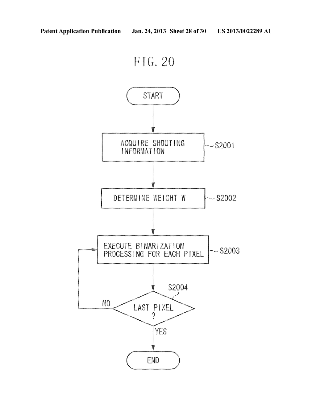IMAGE PROCESSING APPARATUS, IMAGE PROCESSING METHOD, AND STORAGE MEDIUM     CAPABLE OF DETERMINING A REGION CORRESPONDING TO LOCAL LIGHT FROM AN     IMAGE - diagram, schematic, and image 29