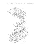 ANTI-LOOSE MECHANISM OF RELATIVE SLIDING DEVICE diagram and image