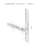 ANTI-LOOSE MECHANISM OF RELATIVE SLIDING DEVICE diagram and image