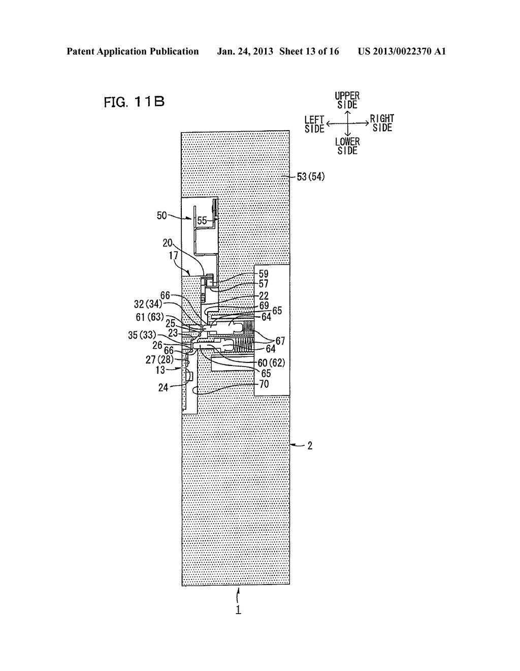 Image Forming Apparatus and Photosensitive Unit - diagram, schematic, and image 14