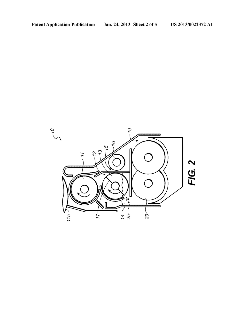 FEED AUGER WITH PADDLES - diagram, schematic, and image 03