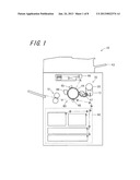 TONER SUPPLY DEVICE AND IMAGE FORMING APPARATUS diagram and image