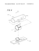 TONER SUPPLY DEVICE AND IMAGE FORMING APPARATUS diagram and image