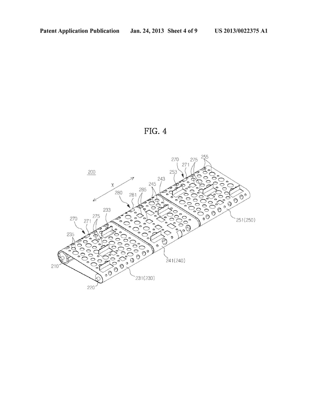 DEVELOPING DEVICE FOR IMAGE FORMING APPARATUS AND IMAGE FORMING APPARATUS     HAVING THE SAME - diagram, schematic, and image 05