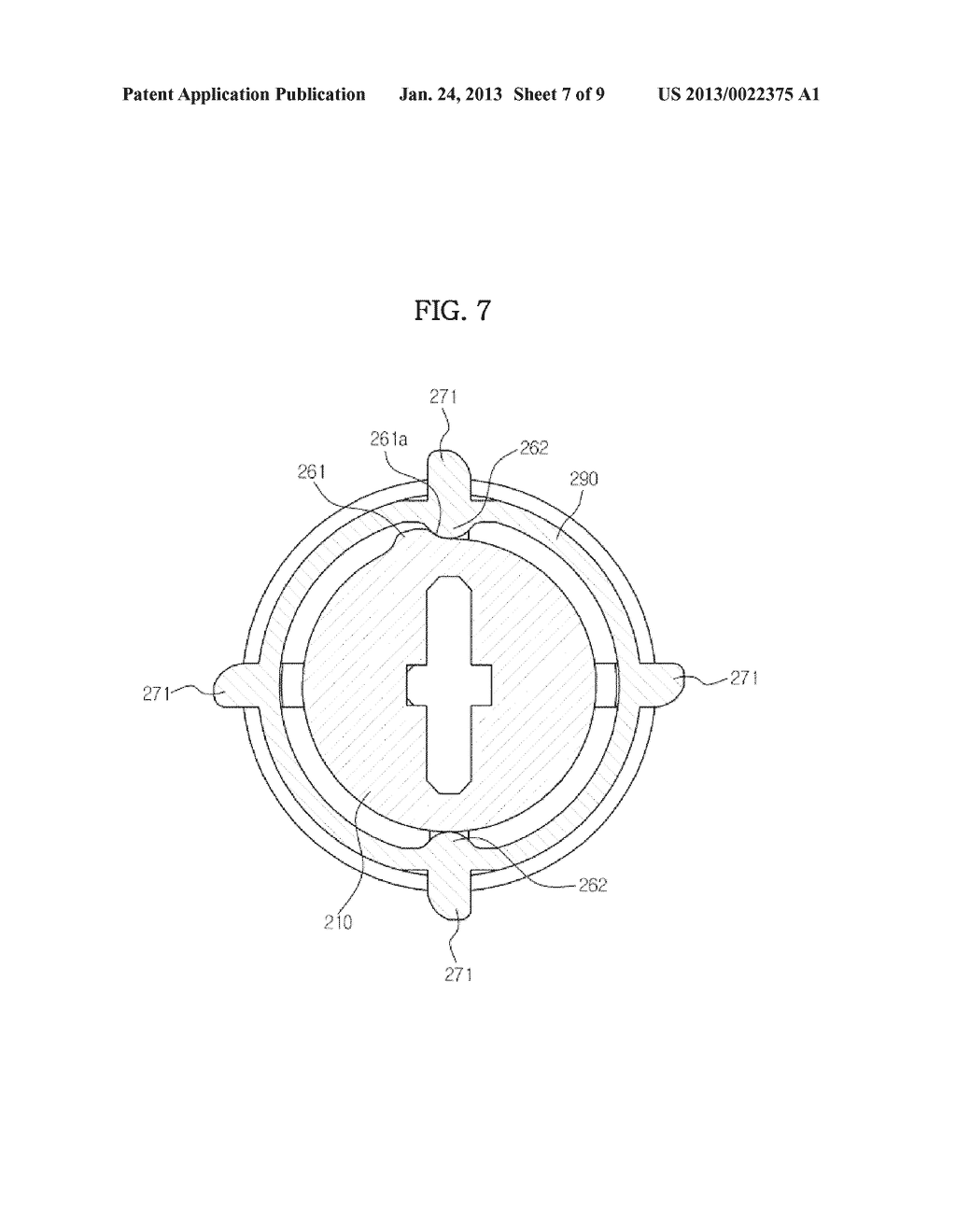 DEVELOPING DEVICE FOR IMAGE FORMING APPARATUS AND IMAGE FORMING APPARATUS     HAVING THE SAME - diagram, schematic, and image 08