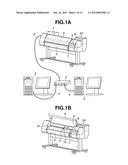 PRINTING APPARATUS diagram and image