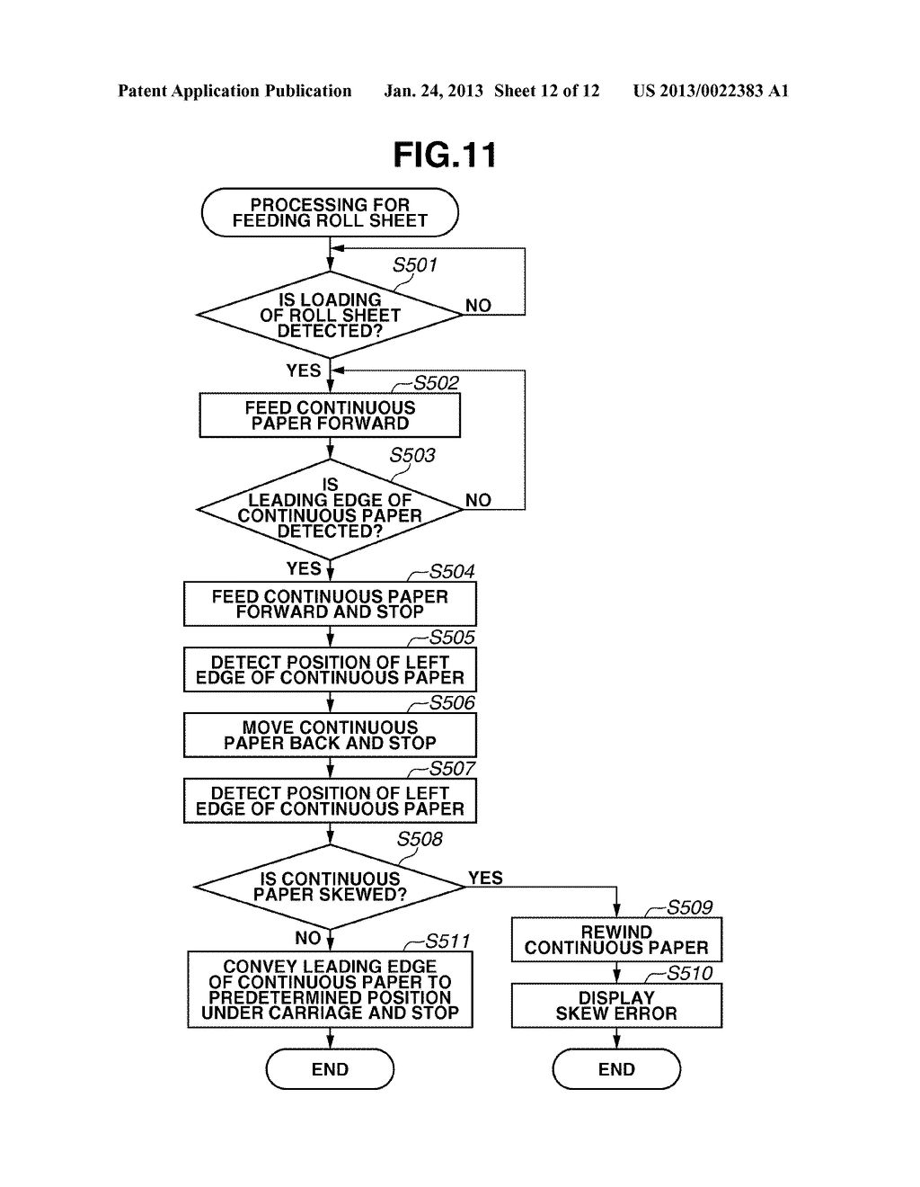 PRINTING APPARATUS - diagram, schematic, and image 13