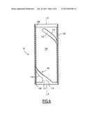 MECHANISM FOR DEPLOYING A STICK OF COSMETIC PRODUCT, ASSOCIATED DEVICE AND     PROCESS diagram and image