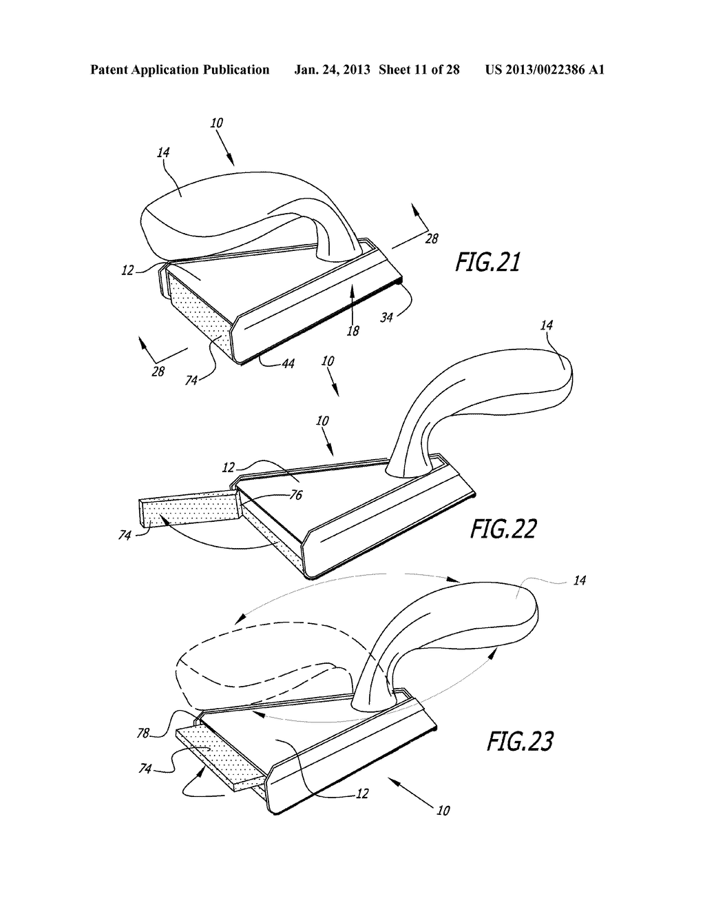 PAINT TRIMMER WITH EDGING GUIDE - diagram, schematic, and image 12