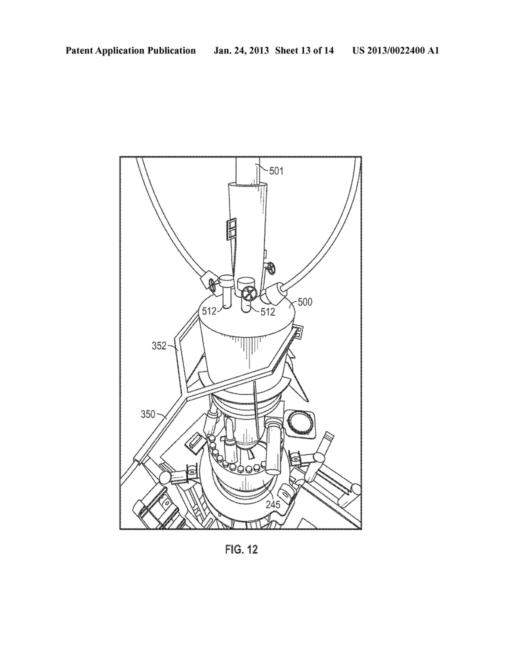 SUBSEA DISPERSANT INJECTION SYSTEMS AND METHODS - diagram, schematic, and image 14