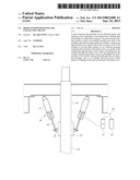 Riser tensioner having oil collecting means diagram and image