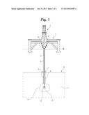 Riser tensioner having oil collecting means diagram and image