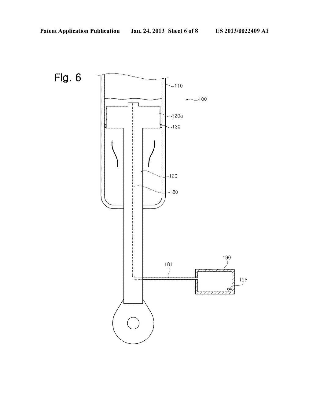 RISER TENSIONER HAVING AN EMERGENCY SEAL - diagram, schematic, and image 07