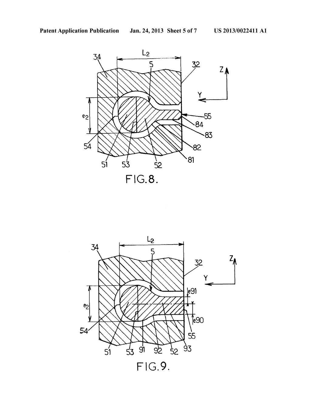 FACING ELEMENT FOR USE IN A STABILIZED SOIL STRUCTURE - diagram, schematic, and image 06