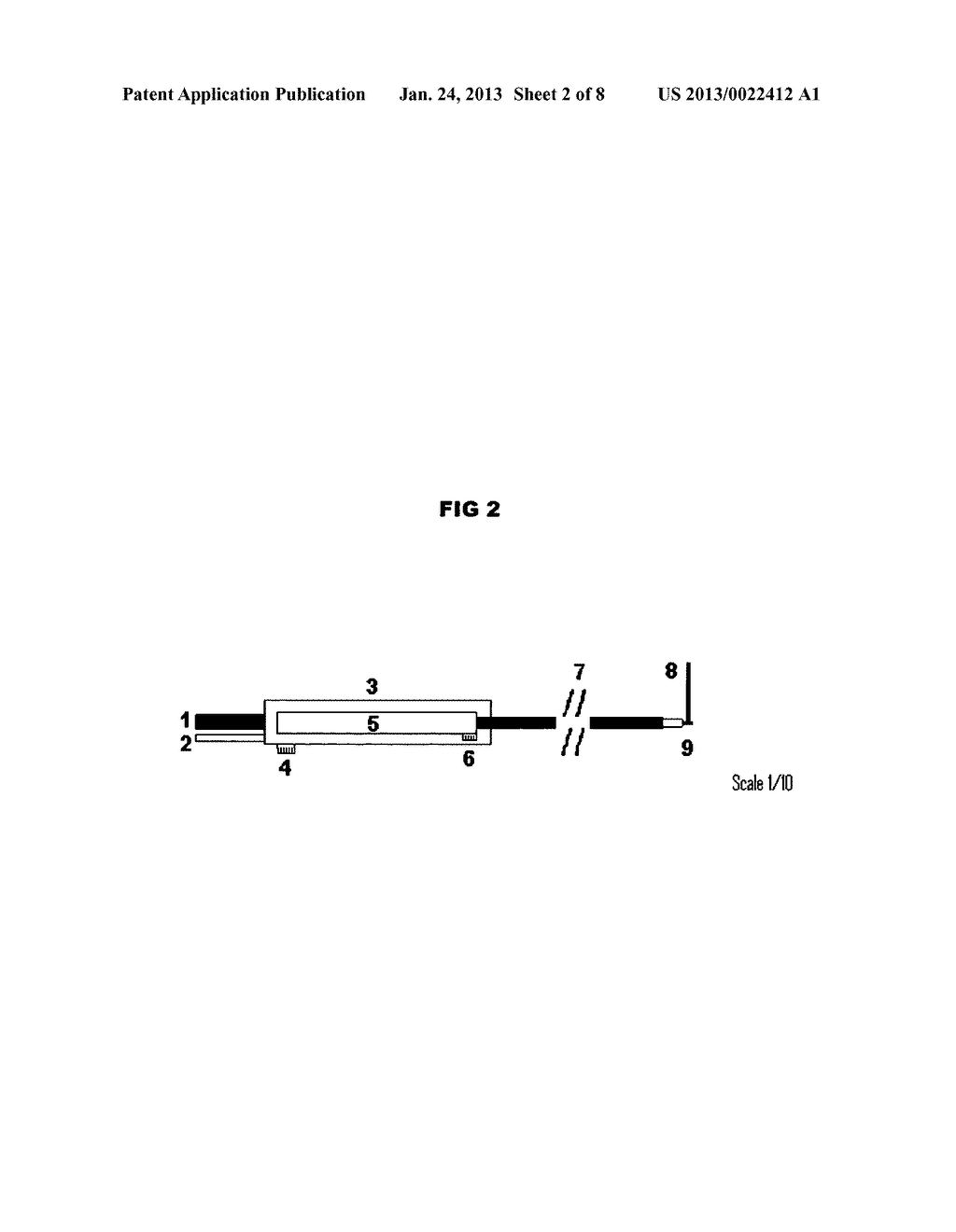 Food Grade USDA Abrasive Media Free Flow System - diagram, schematic, and image 03