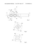 SHANK DRILL diagram and image